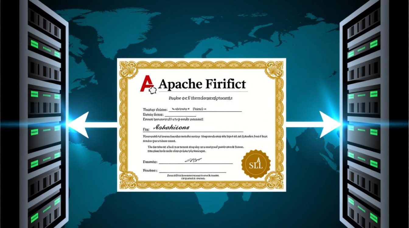 apache ssl客户端证书如何配置与使用？