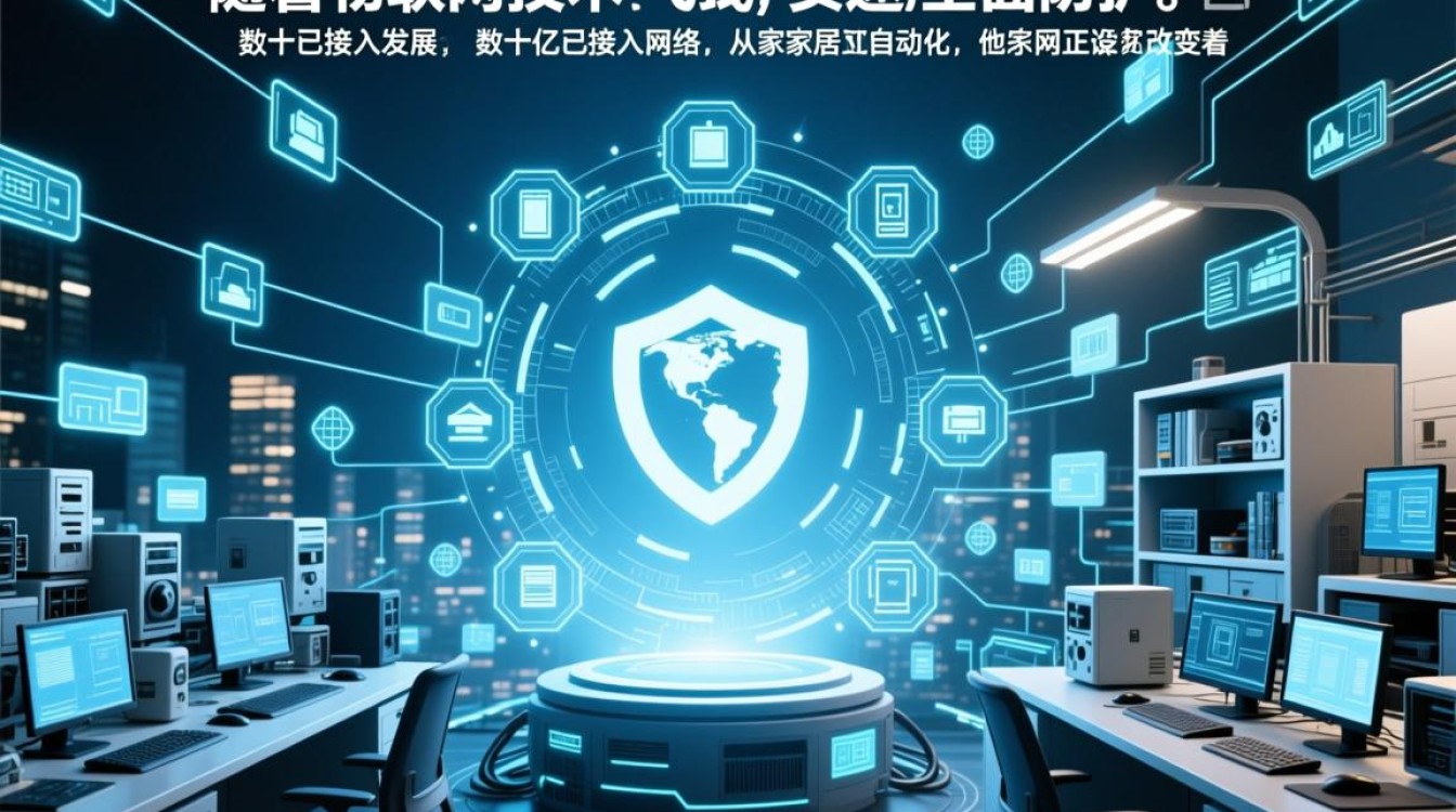 如何构建真正安全的物联网系统？关键技术与挑战解析