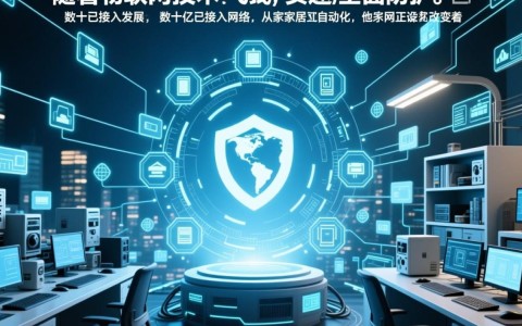 如何构建真正安全的物联网系统？关键技术与挑战解析