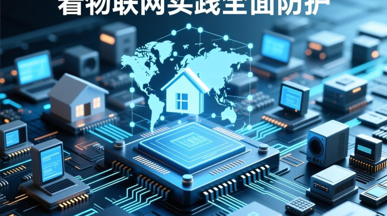 如何构建真正安全的物联网系统？关键技术与挑战解析