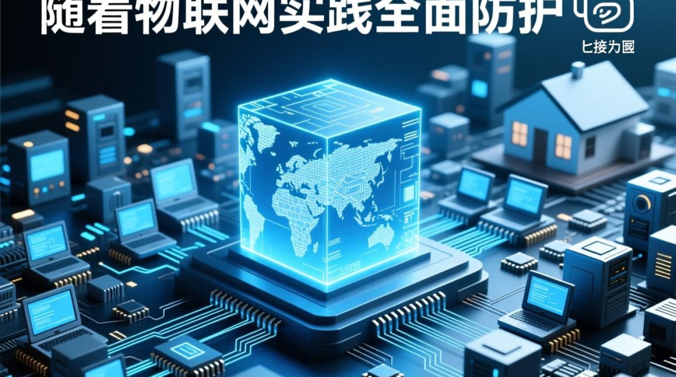 如何构建真正安全的物联网系统？关键技术与挑战解析