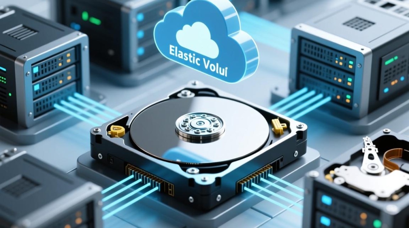EVS与Cloud Eye是什么关系，如何监控云硬盘性能？