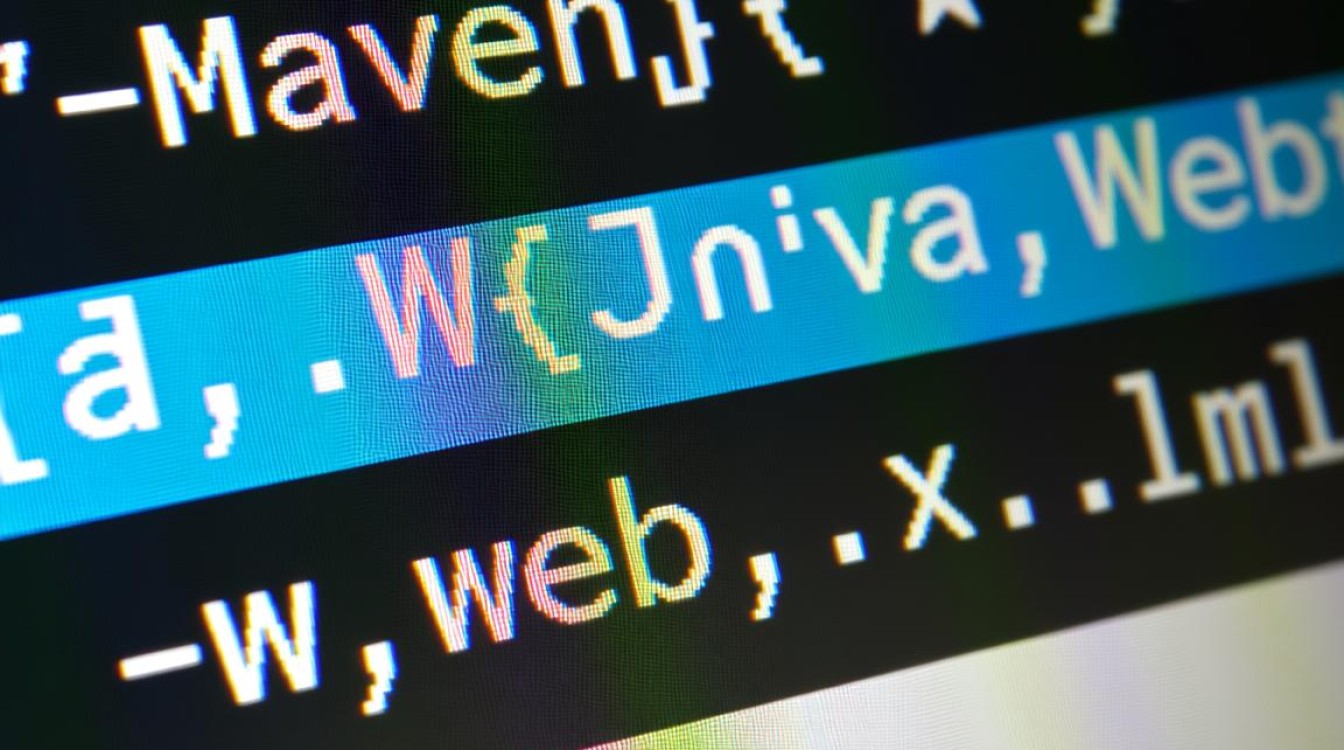 如何解决Maven无法识别web.xml配置文件的问题？
