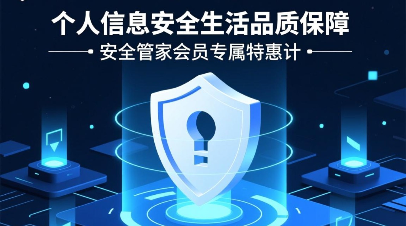安全管家会员专属特惠，具体优惠内容和开通方式是什么？