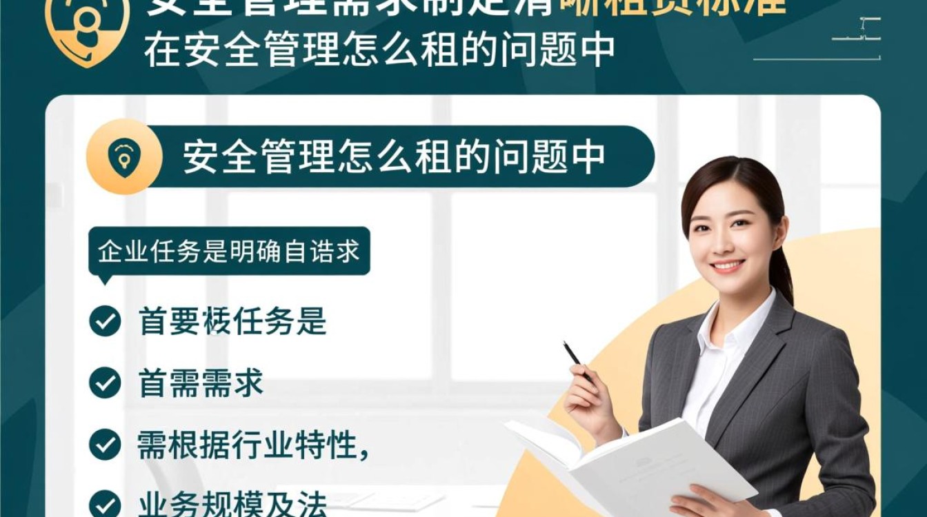 安全管理怎么租？企业租赁服务该注意哪些问题？