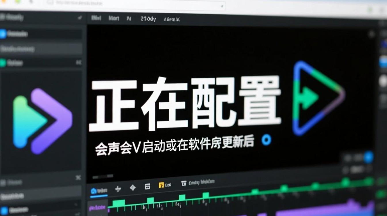 会声会影卡在正在配置不动，到底是什么原因怎么解决？