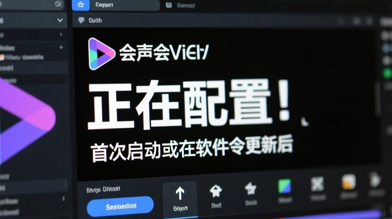 会声会影卡在正在配置不动，到底是什么原因怎么解决？