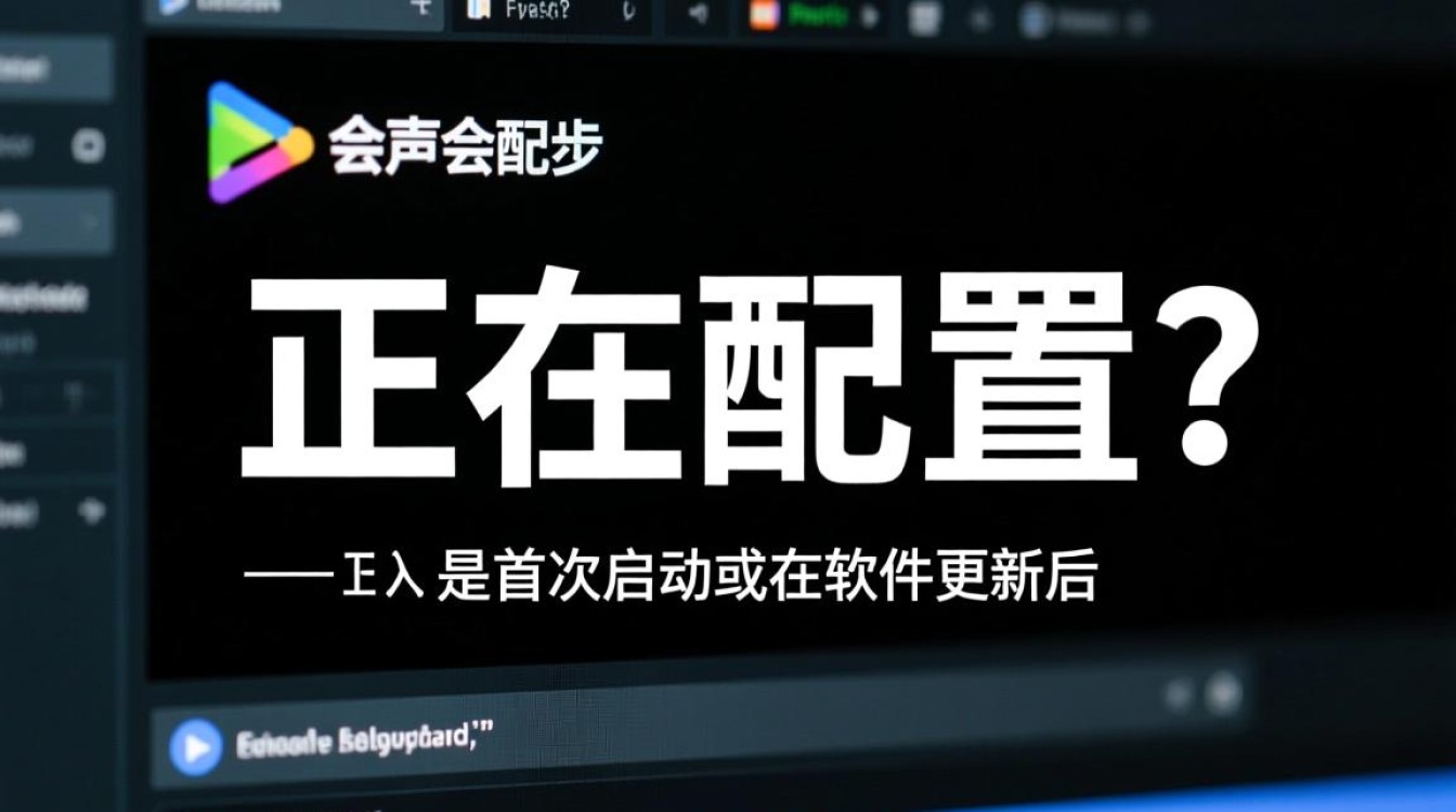 会声会影卡在正在配置不动，到底是什么原因怎么解决？
