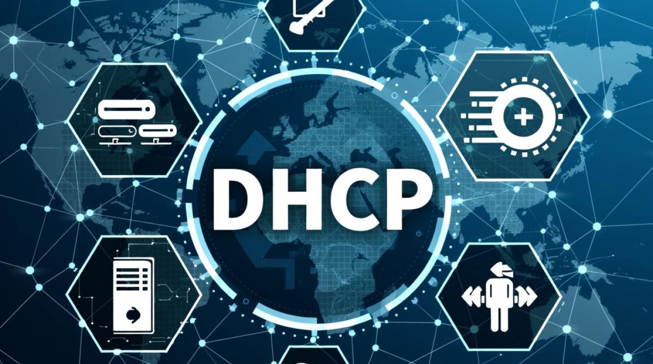 Cisco交换机配置DHCP，完整的命令步骤是怎样的？