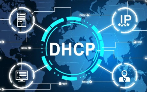 Cisco交换机配置DHCP，完整的命令步骤是怎样的？