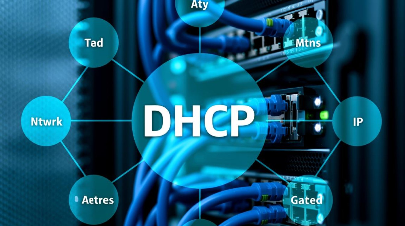 Cisco交换机配置DHCP，完整的命令步骤是怎样的？
