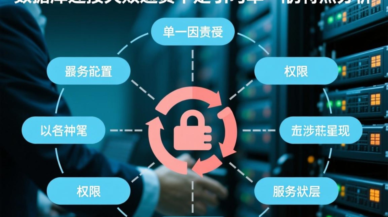 为什么我的虚拟主机突然数据库无法连接了要怎么修复？