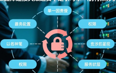 为什么我的虚拟主机突然数据库无法连接了要怎么修复？