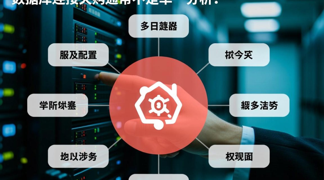 为什么我的虚拟主机突然数据库无法连接了要怎么修复？