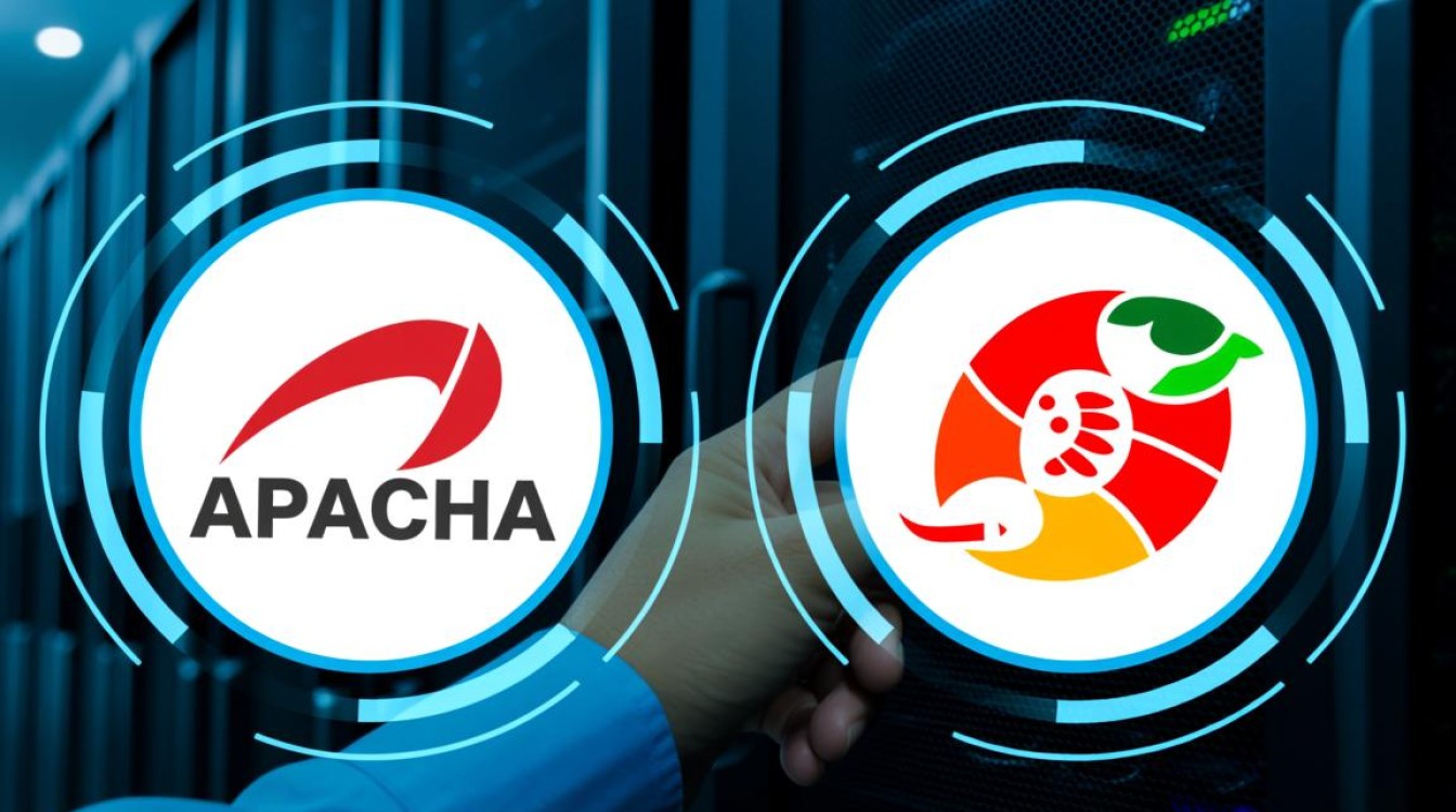 Apache和T服务器是什么关系？T服务器是Apache的某种类型吗？