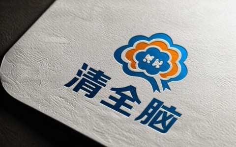 清大全脑开发logo的含义和背后故事是什么？