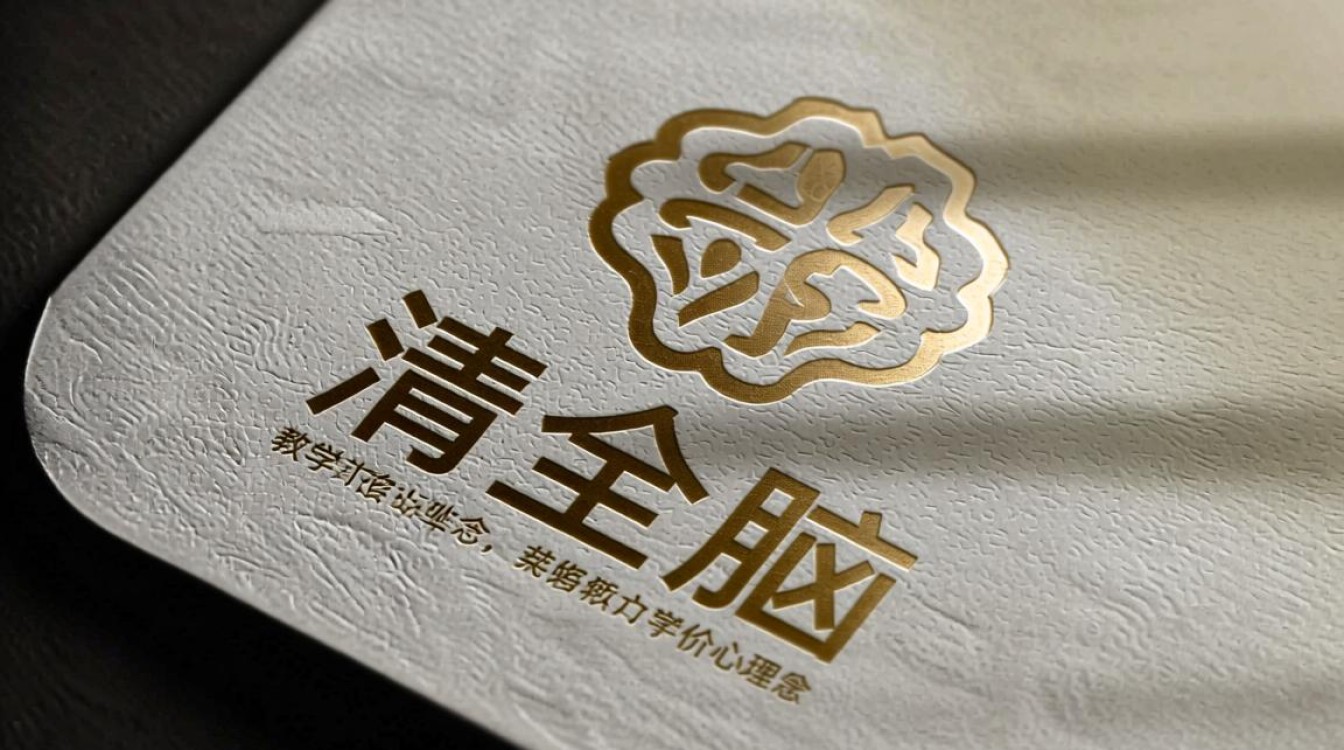 清大全脑开发logo的含义和背后故事是什么？
