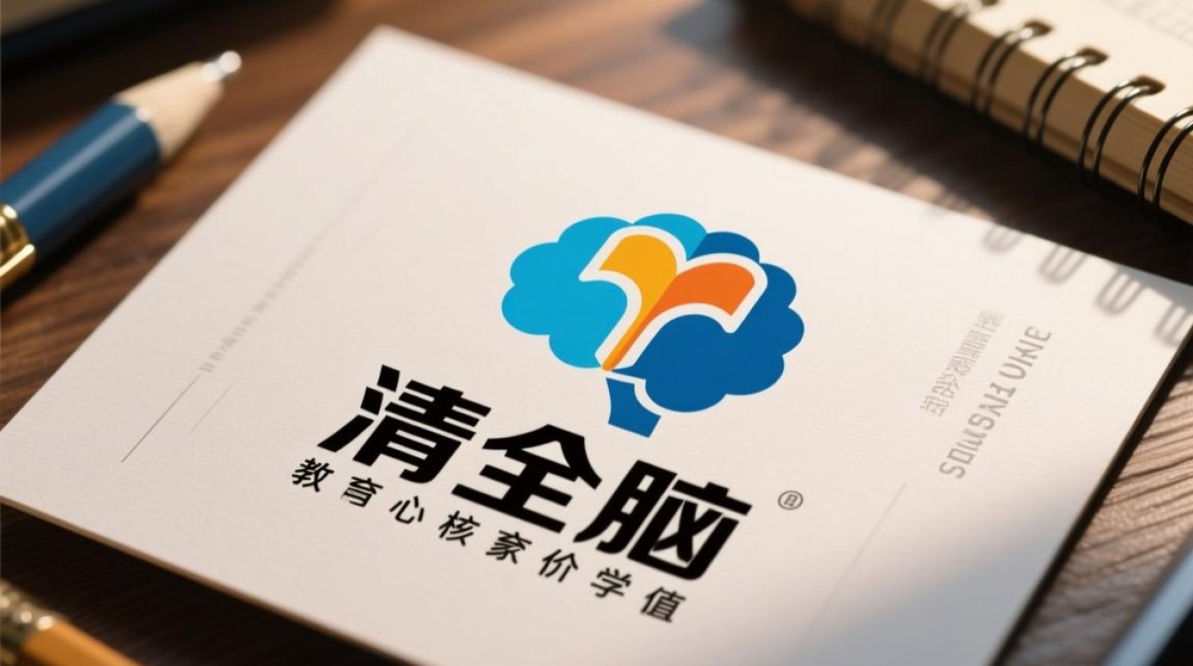 清大全脑开发logo的含义和背后故事是什么？
