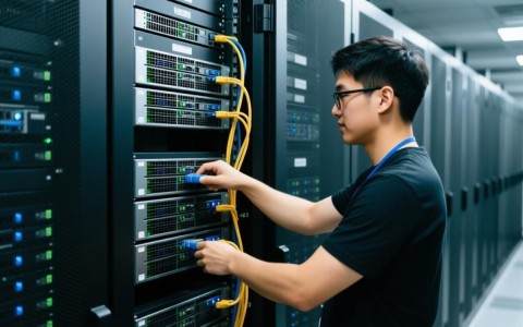 Apache服务器外网无法访问怎么办？内网能连外网不行咋回事？