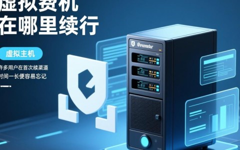 我的虚拟主机要续费，可后台找不到入口在哪啊？