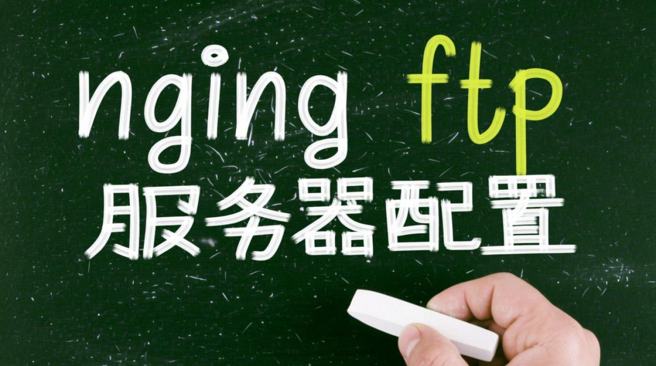 如何详细配置nginx的ftp服务器并设置用户访问权限？