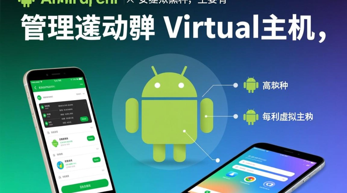 虚拟主机真的可以在安卓手机上绑定并直接管理网站吗？