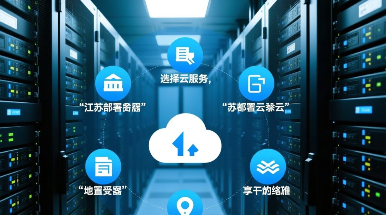 江苏云服务器评测，到底哪家更值得选择？