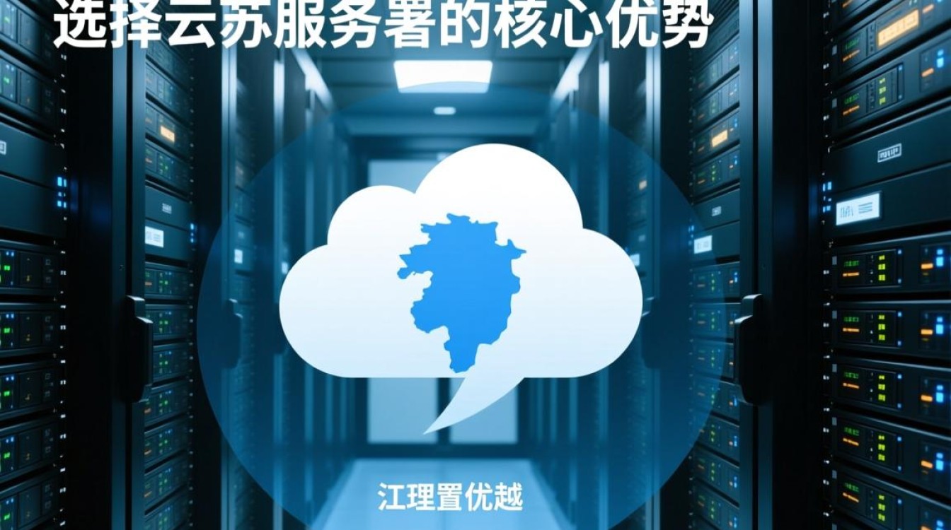 江苏云服务器评测，到底哪家更值得选择？
