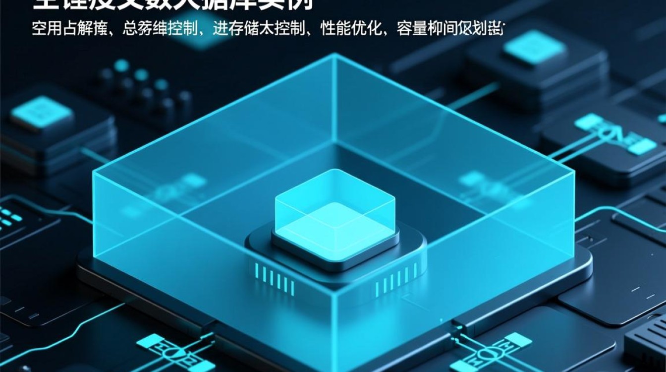 文档数据库实例空间被占满，究竟是哪些内容导致的？