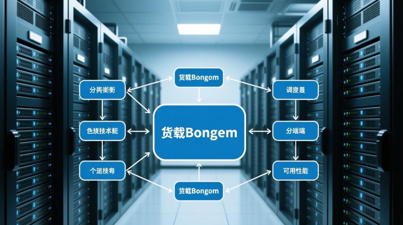 apcae负载均衡算法有哪些类型及适用场景？