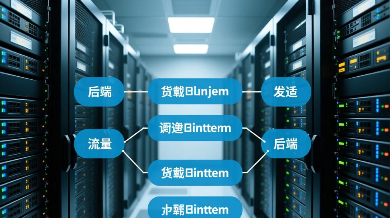 apcae负载均衡算法有哪些类型及适用场景？