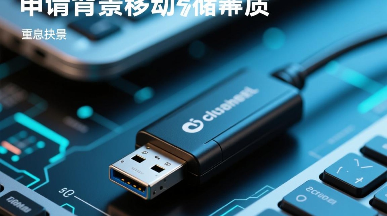 安全移动存储介质申请需要哪些条件和流程？