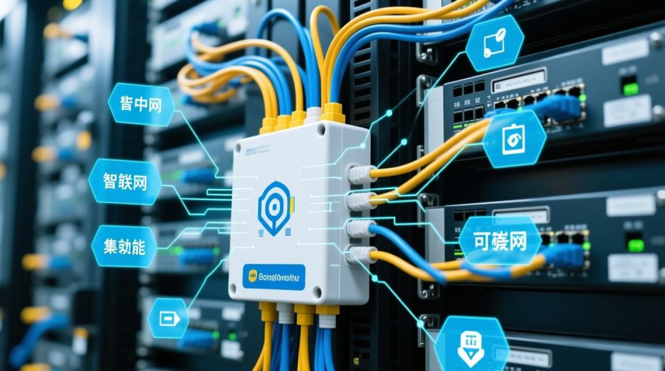 集中器与服务器有哪些常见链接方式，服务器存储具体如何链接呢？