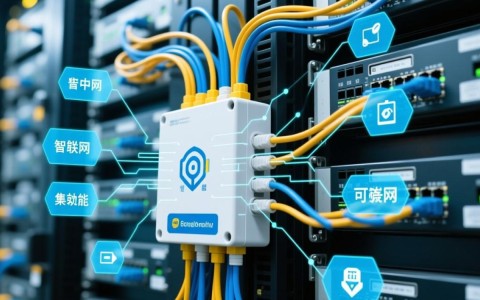 集中器与服务器有哪些常见链接方式，服务器存储具体如何链接呢？