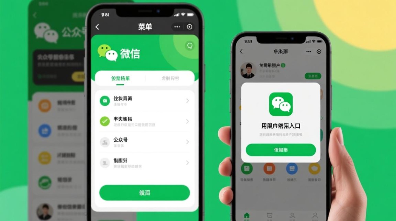 新手如何用php开发微信自定义菜单？