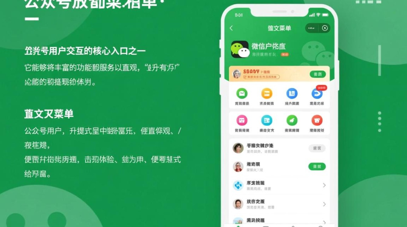 新手如何用php开发微信自定义菜单？