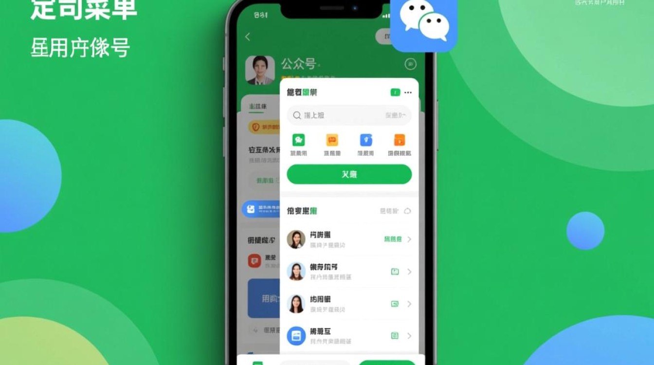 新手如何用php开发微信自定义菜单？