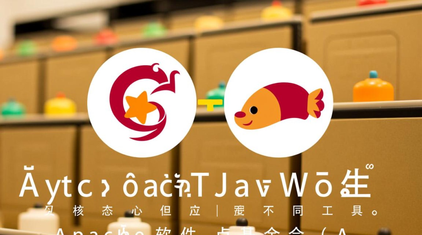 Apache和Tomcat的区别是什么？一个Web服务器一个应用服务器？