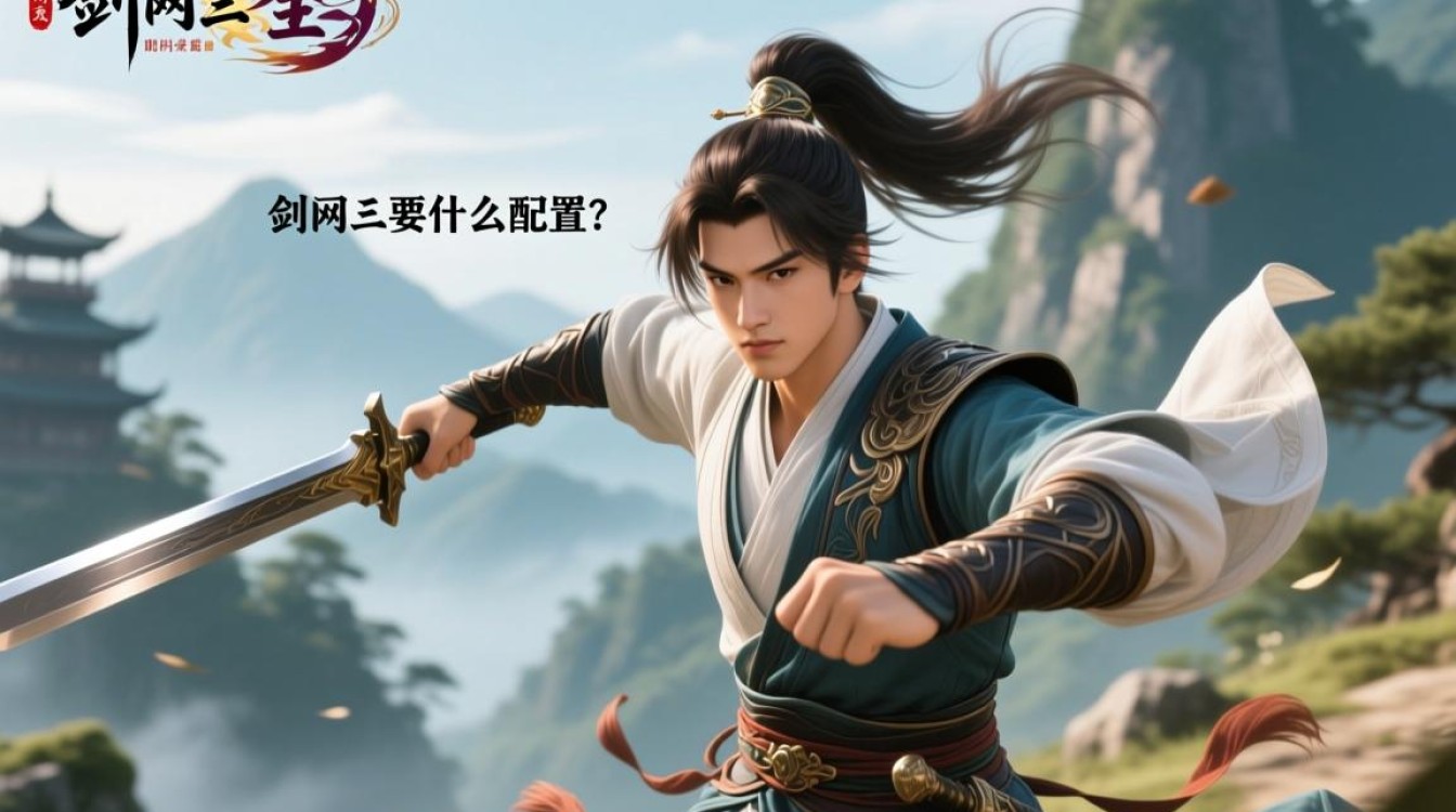 2025年剑网三什么配置才能流畅开全特效打本？
