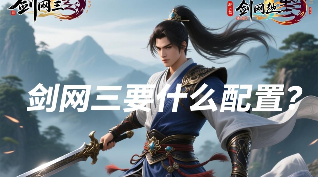 2025年剑网三什么配置才能流畅开全特效打本？