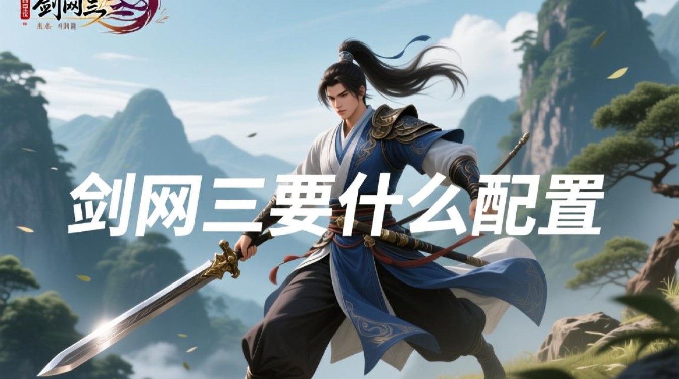 2025年剑网三什么配置才能流畅开全特效打本？