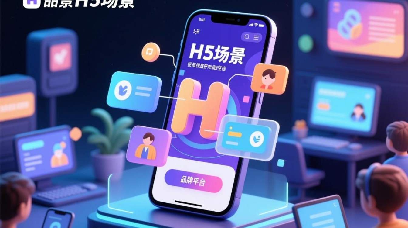 h5场景制作平台开发，核心功能与技术实现难点在哪？