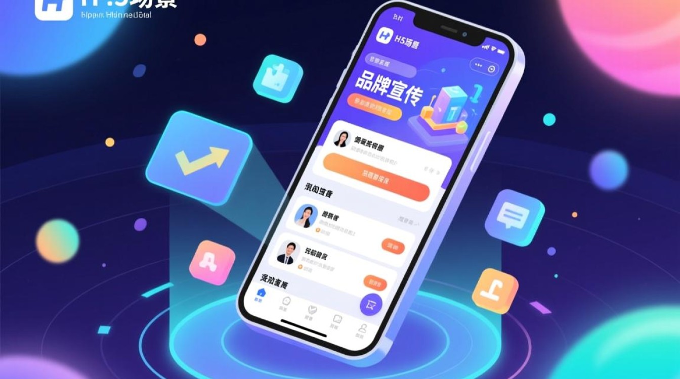 h5场景制作平台开发，核心功能与技术实现难点在哪？