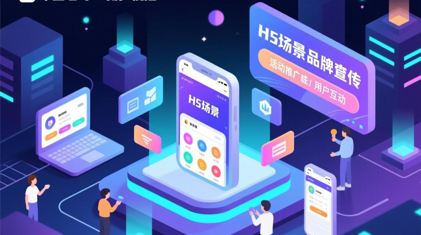 h5场景制作平台开发，核心功能与技术实现难点在哪？