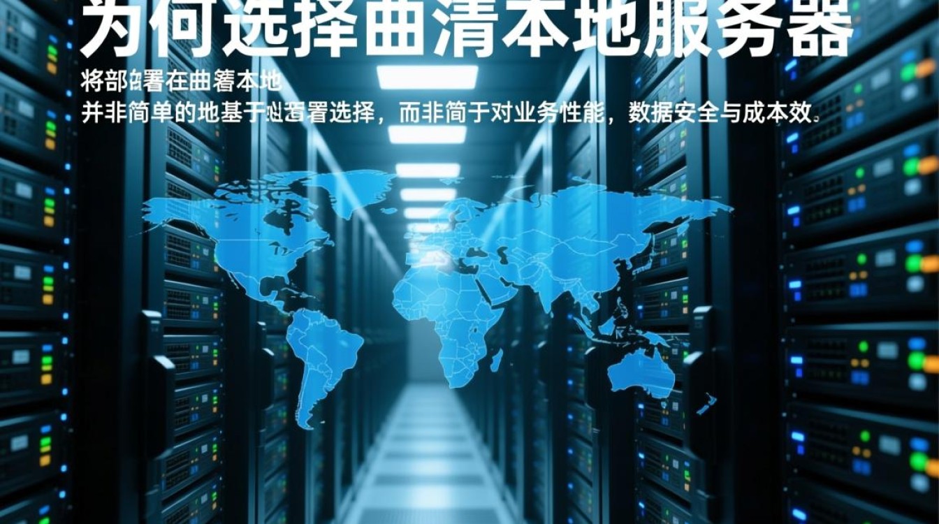 曲靖本地服务器租用，到底哪家服务商比较好？