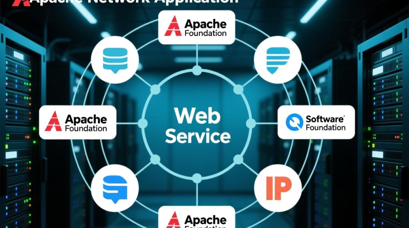 apache数据库ip如何正确配置与连接？