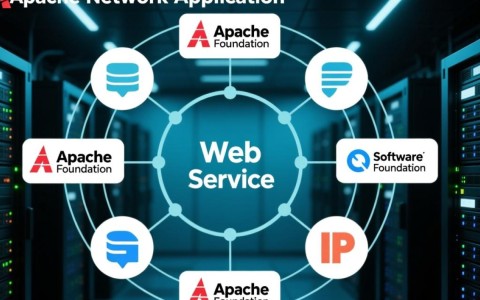 apache数据库ip如何正确配置与连接？
