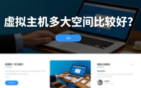 虚拟主机空间大小怎么选才合适不浪费钱？