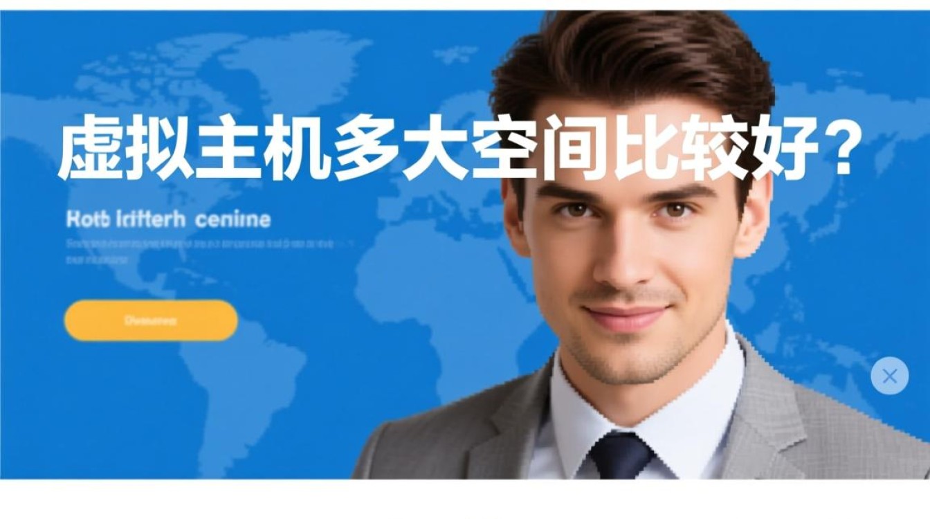 虚拟主机空间大小怎么选才合适不浪费钱？