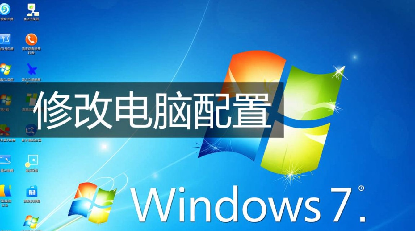 win7电脑怎么修改配置才能让系统运行更流畅？